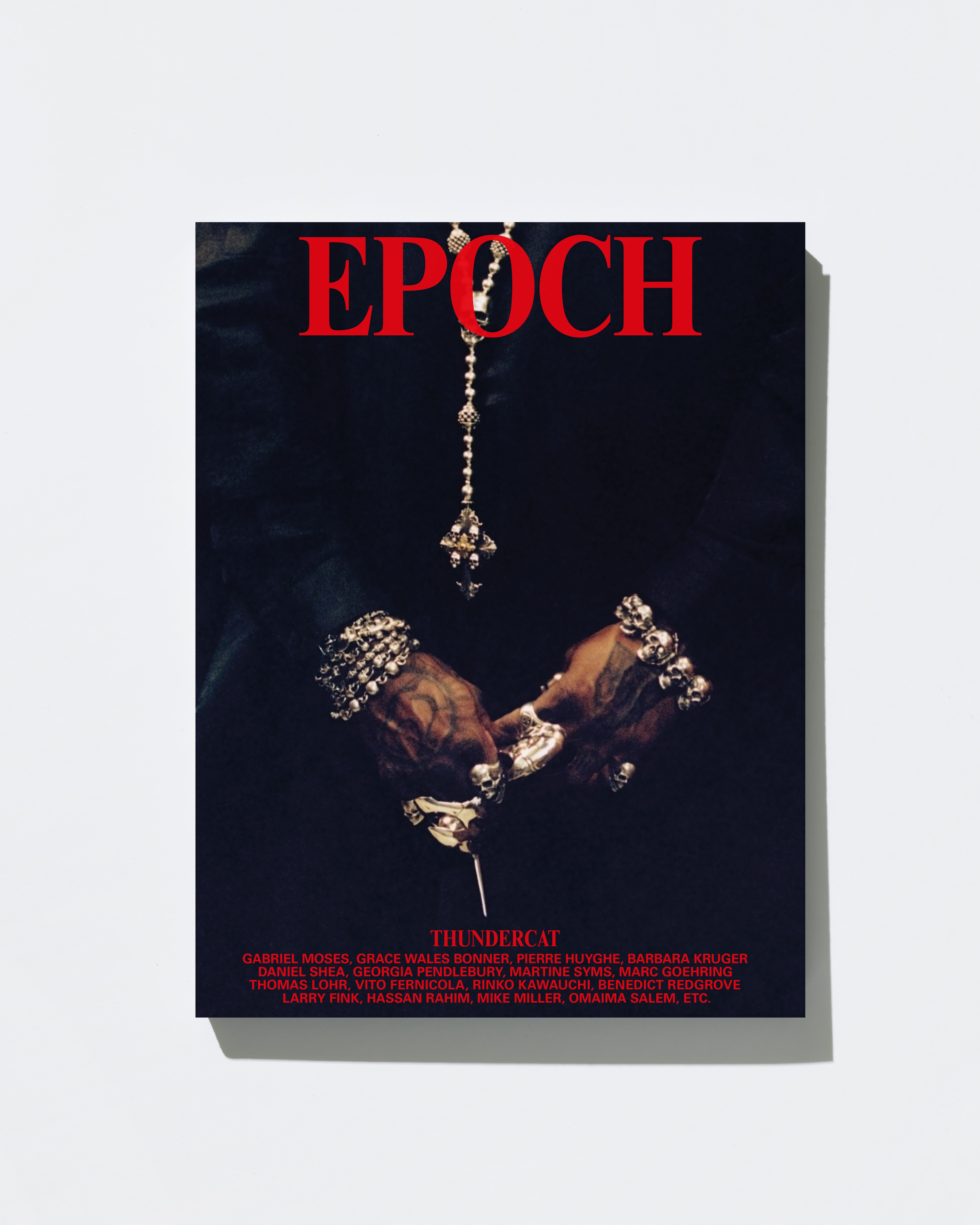 Epoch 3 - © Epoch Review