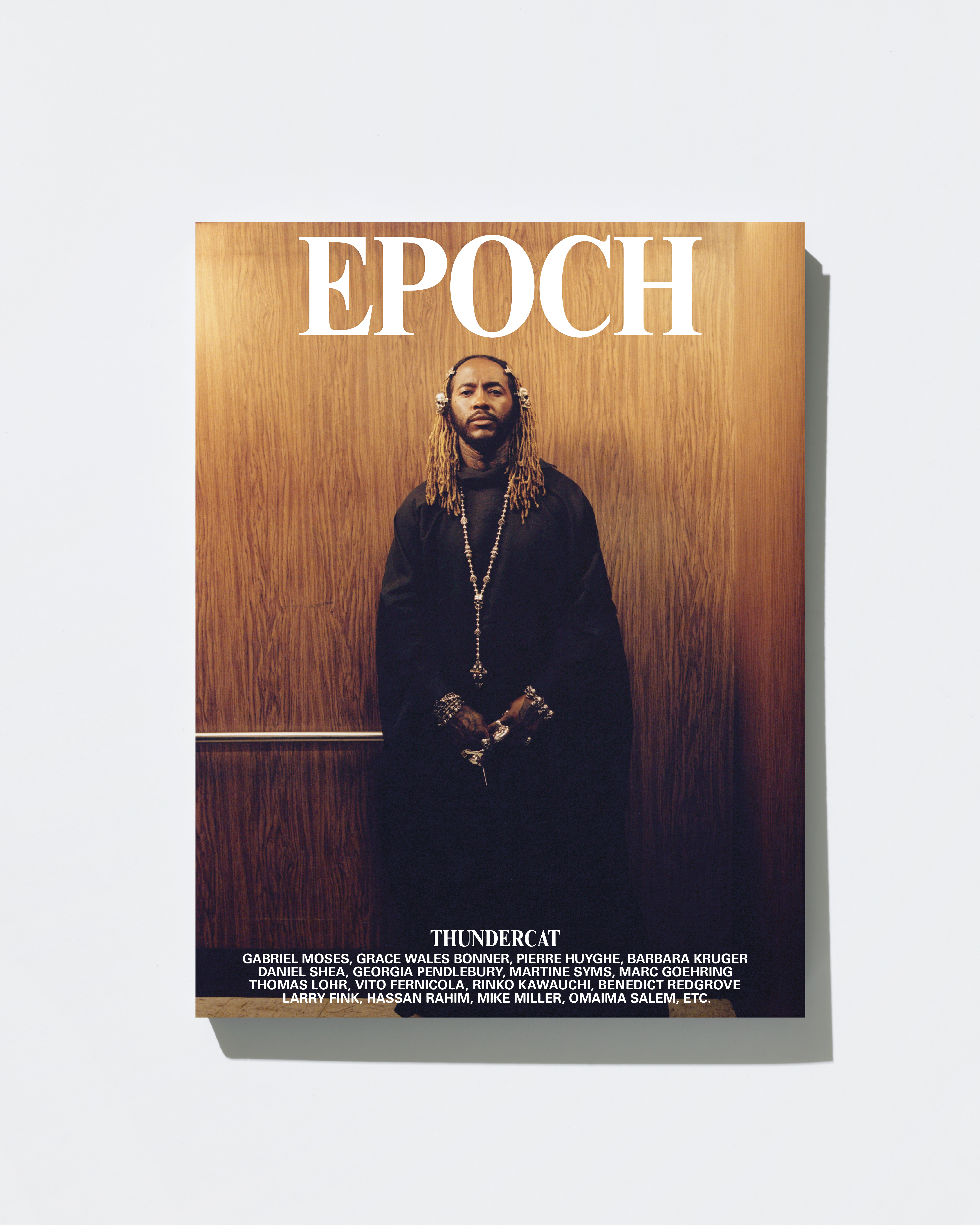 Epoch 3 - © Epoch Review
